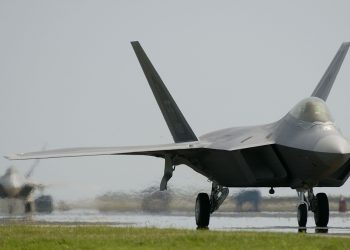 ABD: BAE’ye F-22 filosu gönderecek