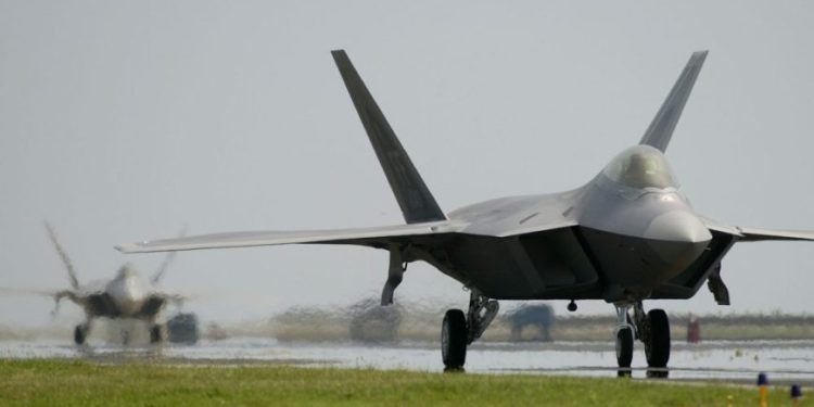 ABD: BAE’ye F-22 filosu gönderecek