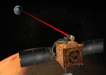“Lazerle Mars’a 45 günde gidilecek”