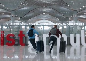 THY’den Zach King’li yeni reklam filmi