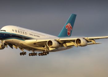China Southern, A380 filosunu emekli ediyor
