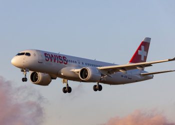 SWISS, Ukrayna uçuşlarını durdurdu