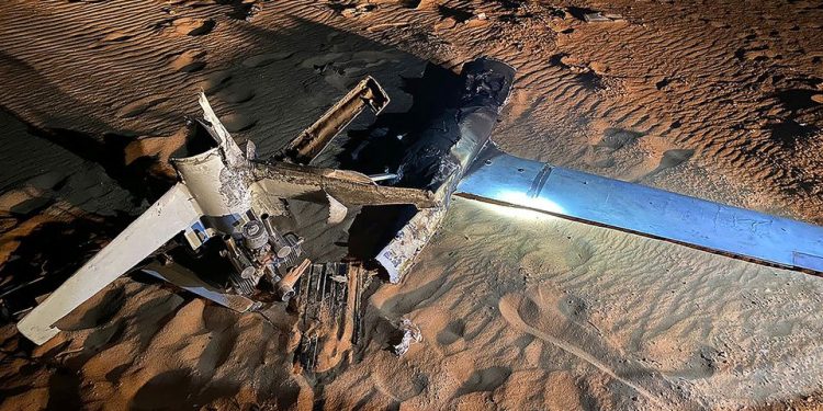 Suudi Arabistan’a İHA saldırısı: 16 kişi yaralandı