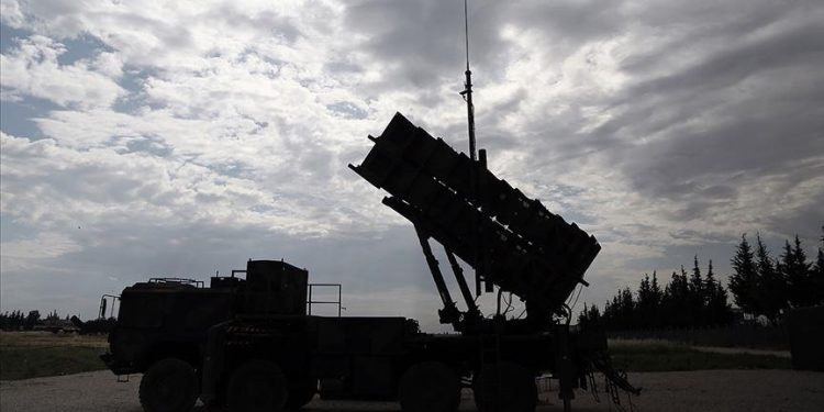 ABD’den Tayvan’a 100 milyon dolarlık Patriot onayı