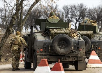 Rusya; 30’dan fazla tank, 130 zırhlı araç, 7 uçak kaybetti