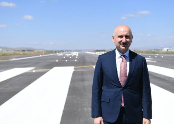Ocak’ta yolcu sayısı 9 milyonu aştı