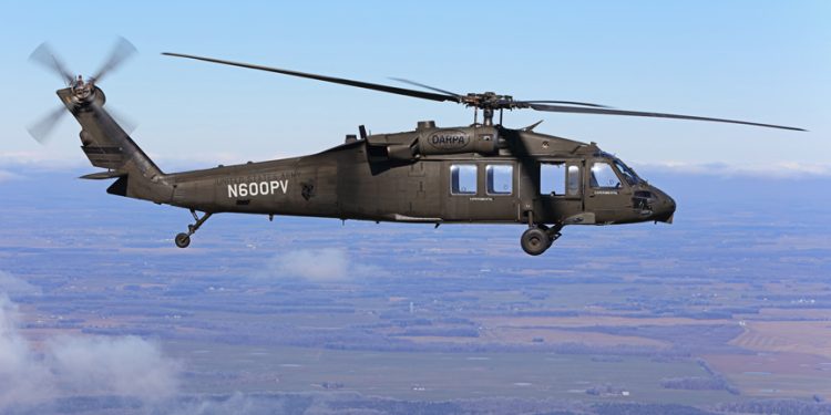 Black Hawk ilk kez pilotsuz uçtu