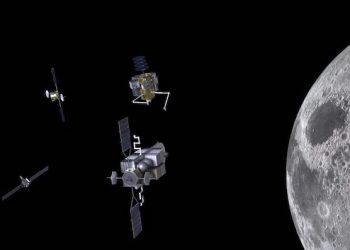 Ay’ın çevresinde karakol kuracaklar