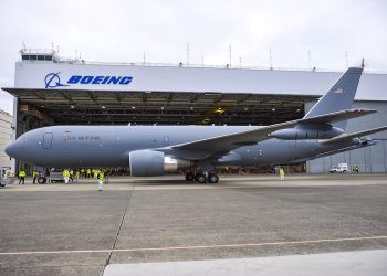 KC-46A tedarikçileri zirvede buluştu