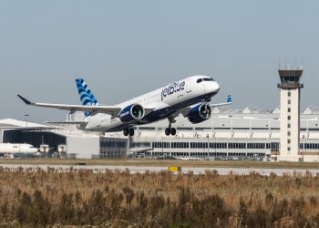 JetBlue A220-300 siparişini 100’e çıkardı