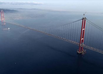 Yabancı araçlar Çanakkale Köprüsü’nden bedava geçecek!
