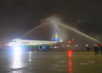 Uzbekistan Airways ilk A321LR’yi aldı