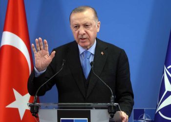 Erdoğan’dan NATO liderlerine ambargo tepkisi