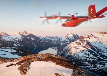 Air Greenland, Avolon’dan eVTOL kiralayacak
