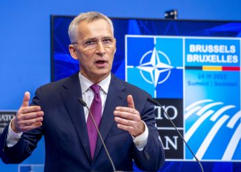 Stoltenberg: Ukrayna’ya siber güvenlik yardımı yapılacak