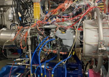 Geleceğin askeri helikopter motoru ‘T901’de testler başladı