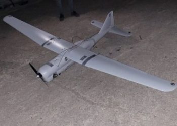 Rus İHA’sı Romanya’da düştü