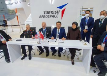 TUSAŞ ile Deftech arasında işbirliği anlaşması