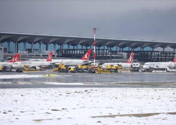 Sabiha Gökçen Havalimanı’ndan uçuş azaltma kararı