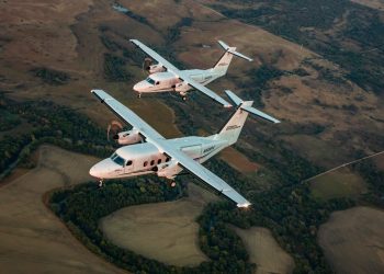 Cessna SkyCourier FAA’den tip sertifikasını aldı