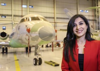 Türkiyenin ‘özel görev uçaklarında’ kadın imzası