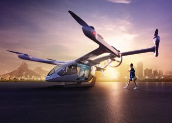 Embraer Eve, 200 adete kadar hava taksi siparişi aldı