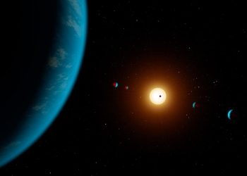 NASA: Güneş Sistemi dışında 5 bin gezegen keşfedildi