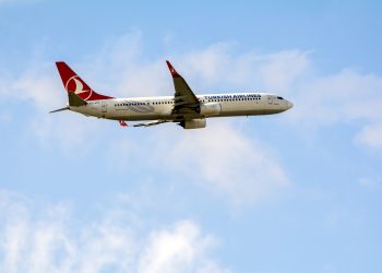 THY, Antalya’dan St. Petersburg’a uçacak