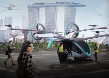 EASA’dan VTOL araçlar için “vertiport” kılavuzu