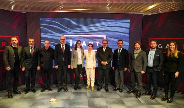 İGART Sanat Projeleri Yarışması’nın ödülleri sonuçlandı