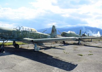 NATO’nun Batı Balkanlar’daki ilk hava üssü: Kuçova