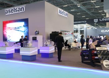 Savunma sanayi, SAHA EXPO’da gücünü sergilemeye hazırlanıyor