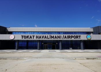 Erdoğan, Tokat Havalimanı açılışını yapacak