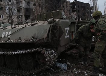 Ukrayna’dan çağrı: Modern hava savunma sistemleri verin