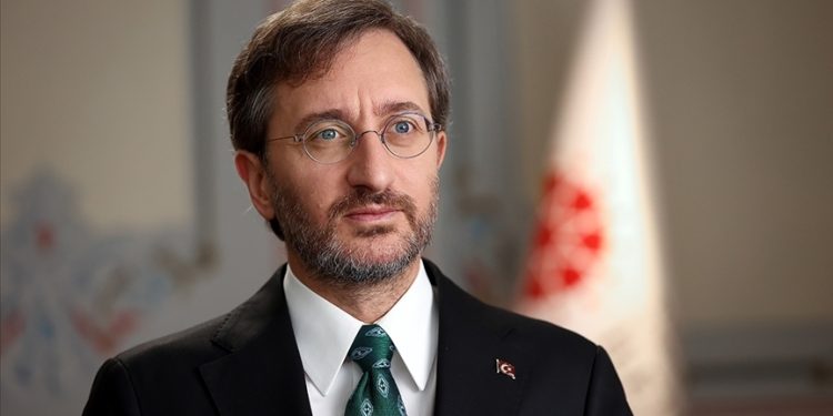 Fahrettin Altun’ndan WSJ’ye S-400 yanıtı