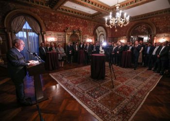 Türk şirketlerden ABD’de Satellite 2022 resepsiyonu