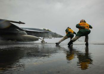 Super Hornet Hindistan’da teste giriyor