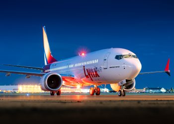 Lynx Air, Calgary’den ilk seferini yaptı