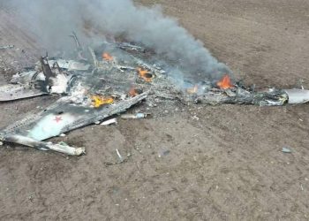 Ukrayna ilk kez Rus Su-35 savaş uçağı düşürdü