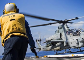 ABD, Nijerya’ya 12 adet AH-1Z’nin olası satışını onayladı