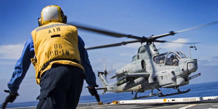 ABD, Nijerya’ya 12 adet AH-1Z’nin olası satışını onayladı