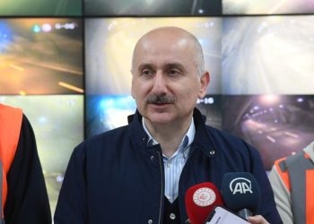 Bakan Karaismailoğlu: Atatürk Havalimanı hikayesi kapandı