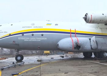 Antonov’lar kullanılamaz hale geldi: Yönetici görevden alındı