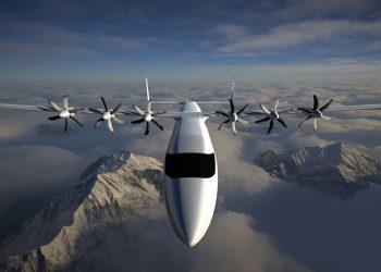 Safran’dan Aura’nın eletrikli uçaklarına motor desteği