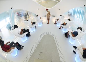 Emirates, Metaverse’te NFT ve deneyimler sunmaya hazır