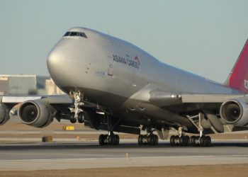 Asiana Airlines, 747’ler için motor sözleşmesi imzaladı