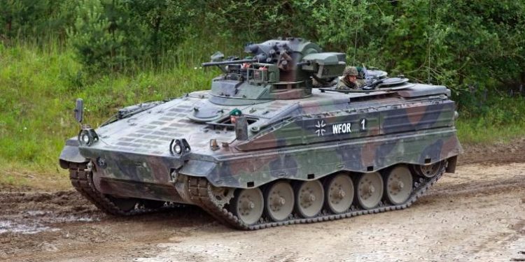 İsviçre’den Almanya’nın Ukrayna’ya ağır silah göndermesine engel!