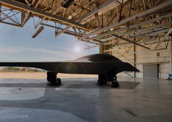 USAF’tan B-21 için 108 milyon dolarlık ödenek