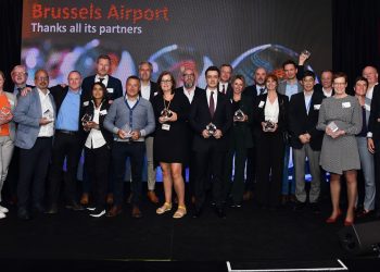 Türk Hava Yolları’na Brüksel Havalimanı’ndan ödül