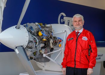 Akıncı TİHA’ya 1 sene içerisinde yerli motor geliyor